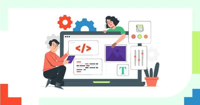 Growing trend of no-code solutions to create mobile apps