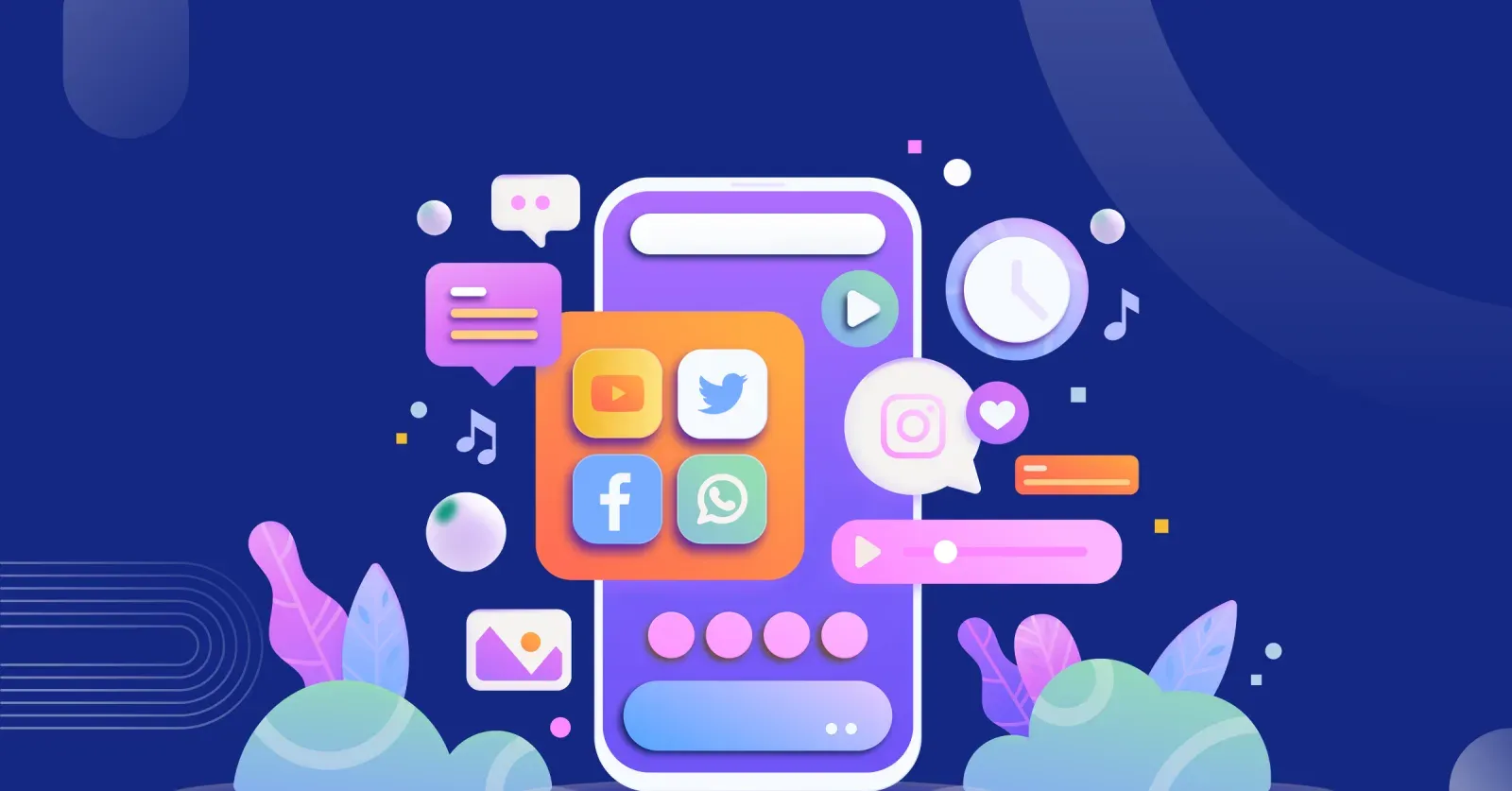25 App Categories That Are Revolutionizing 2025