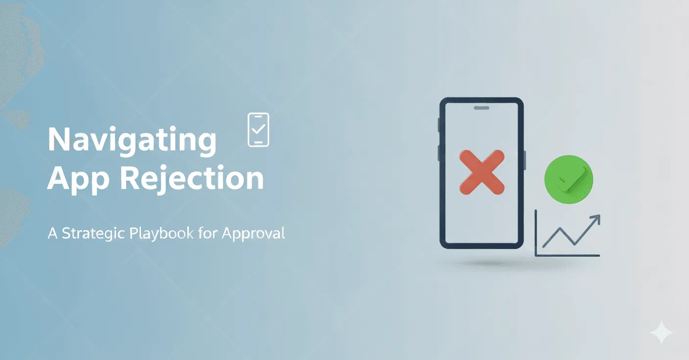 Navigating App Rejection: A Strategic Playbook for Approval