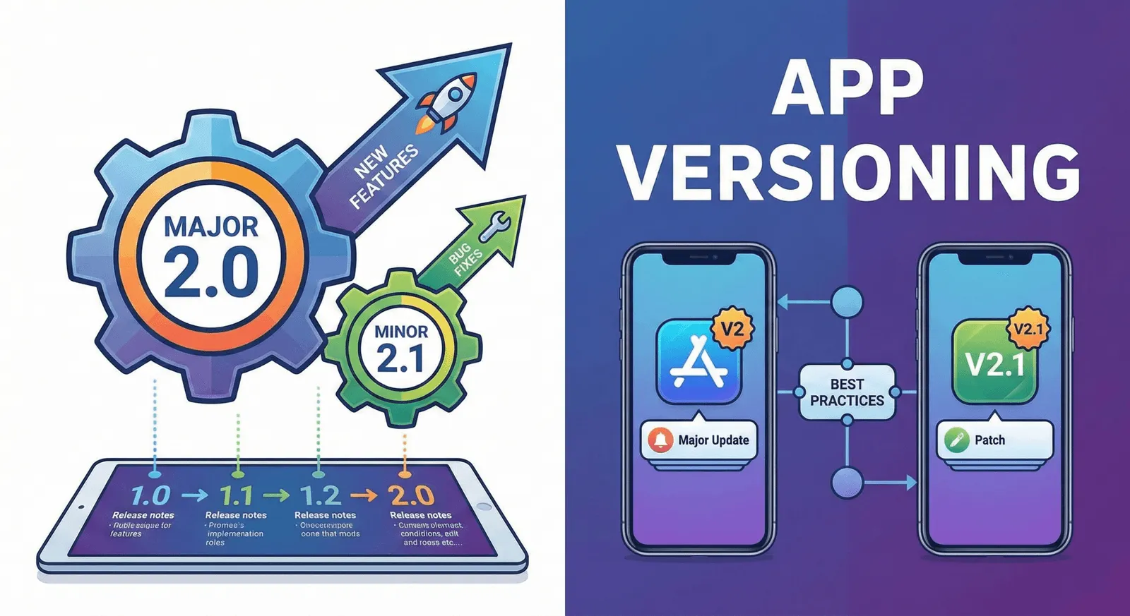 App Versioning Strategy