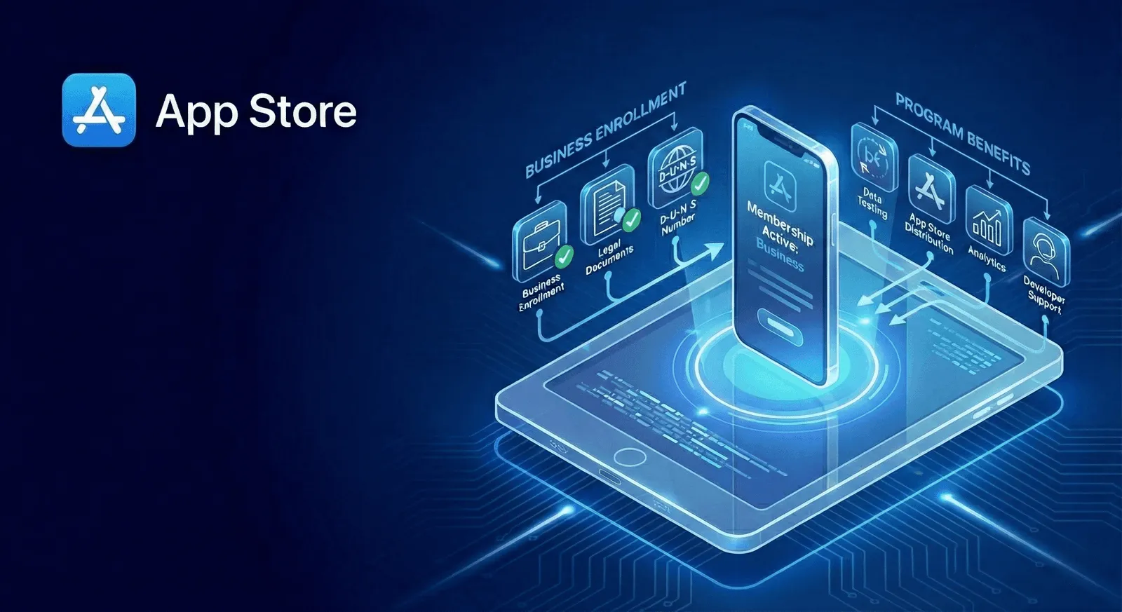 How to Enroll Your Business in the Apple Developer Program