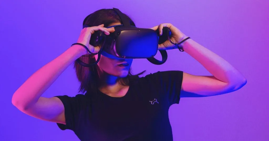 AR in shopping App