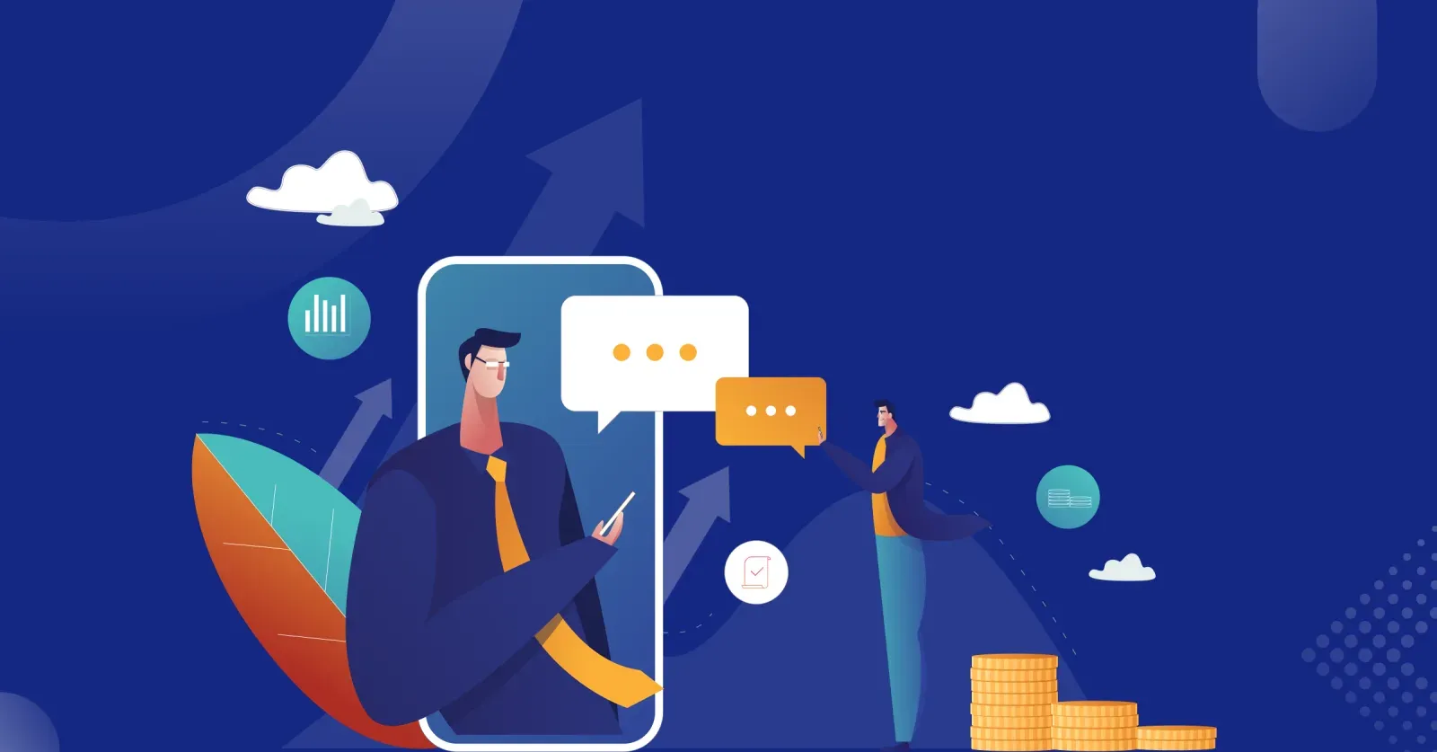 10 Benefits of Mobile Apps for Businesses & Customers (2025)