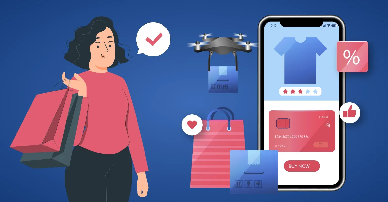 20 Best Online Shopping Apps in 2025 | Twinr