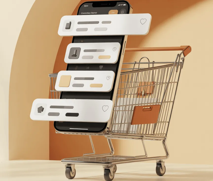 Shopify abandoned cart recovery analytics
