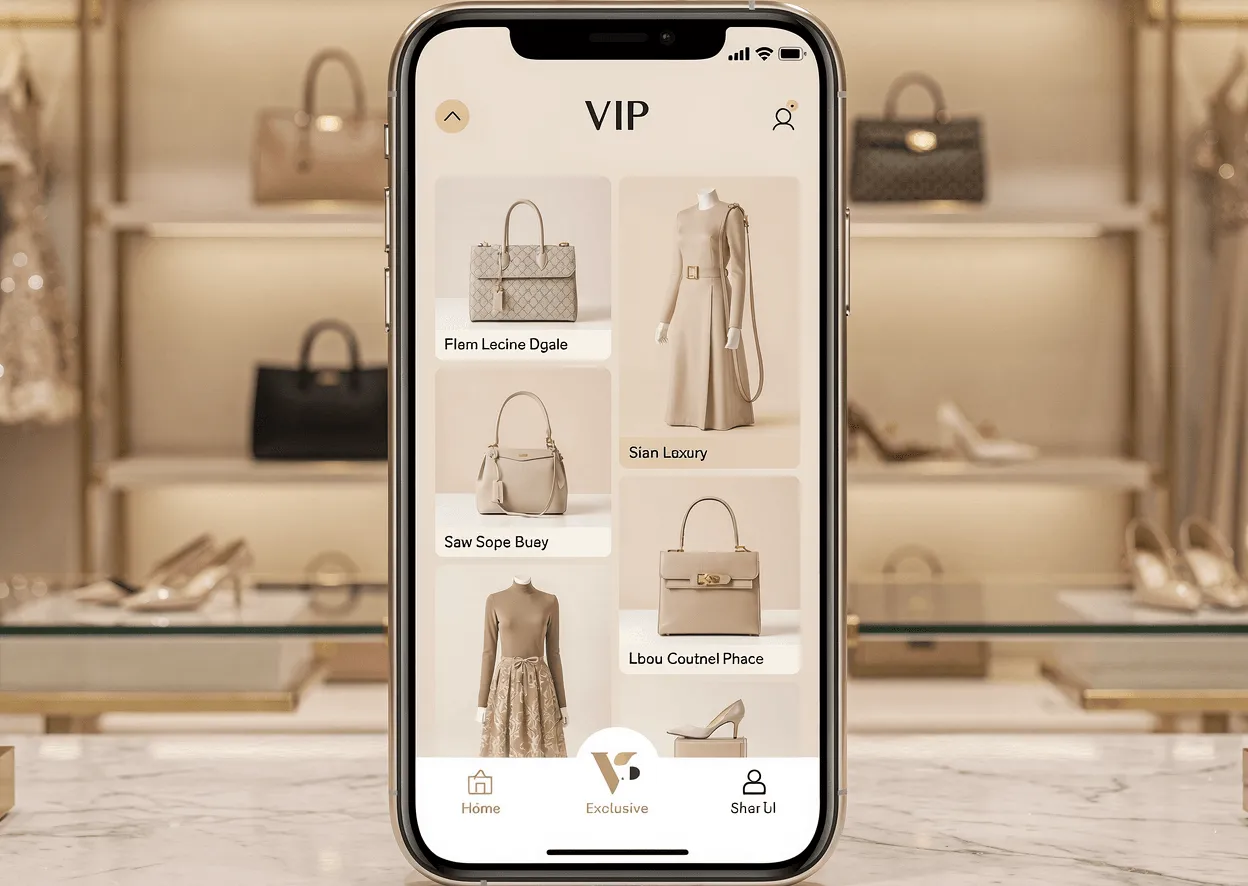 Shopify app drops limited edition campaign example