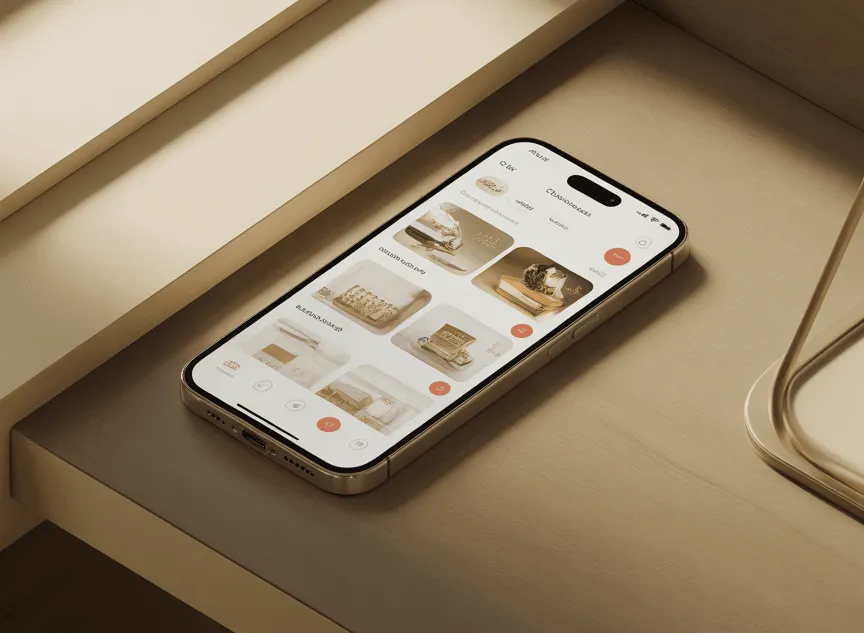 Shopify branded mobile app for eCommerce store
