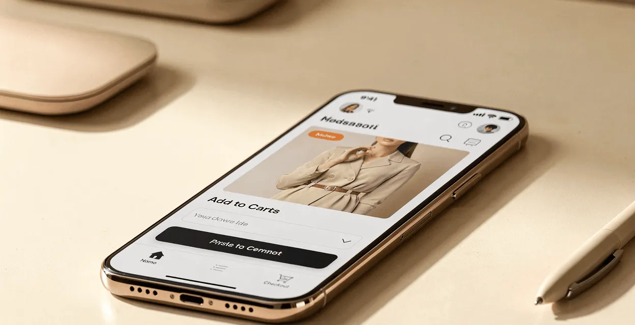 Shopify PWA vs native app comparison chart