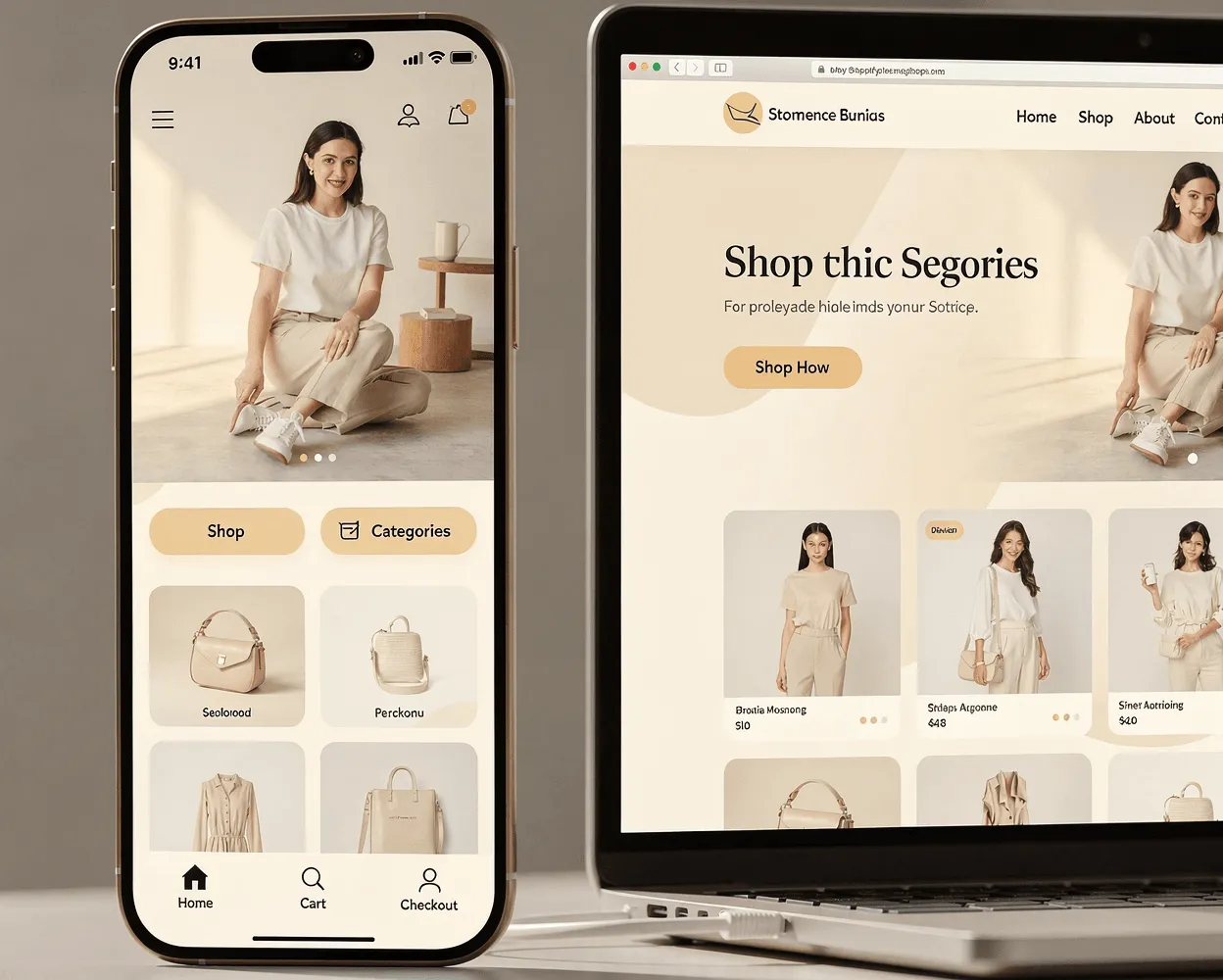 Shopify sales tracking app vs web analytics dashboard