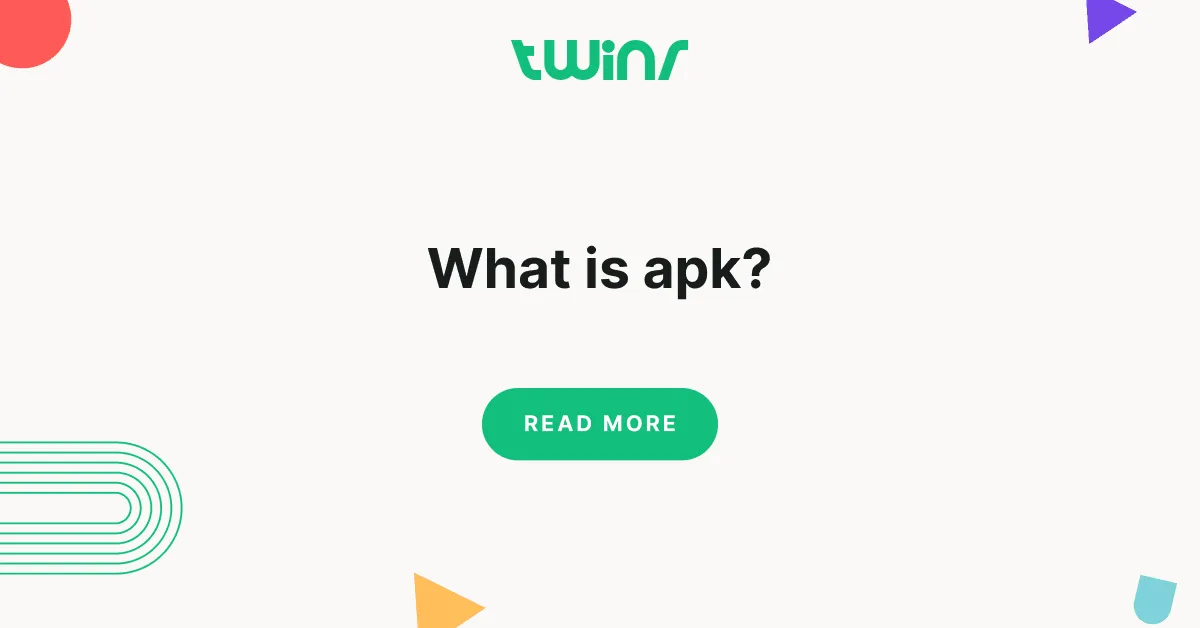 What is apk