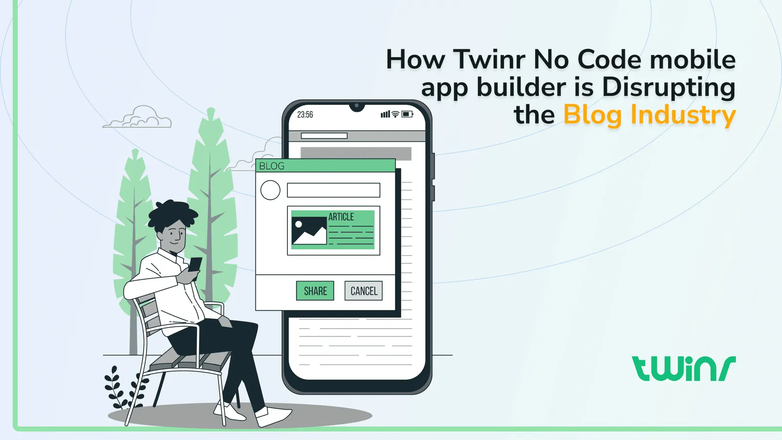The Benefits of Mobile Apps for Bloggers: Convert Your Blogger Blog into a Mobile App