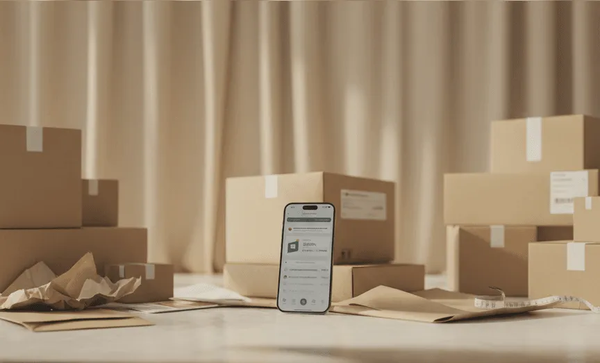 how to personalize custom delivery notifications