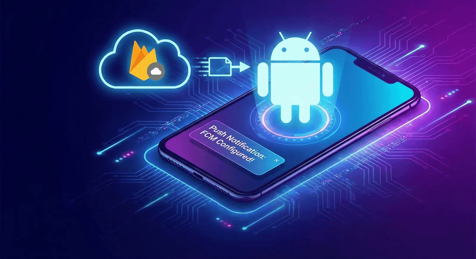 firebase push notifications android