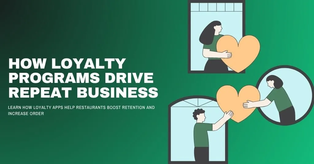 How Loyalty Programs Drive Repeat Business