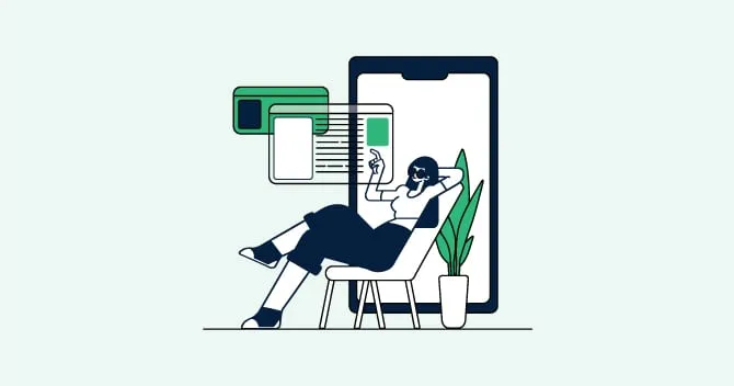Mobile App is better than Mobile Web due to high mobile app usage