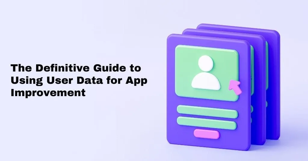 how to collect user data