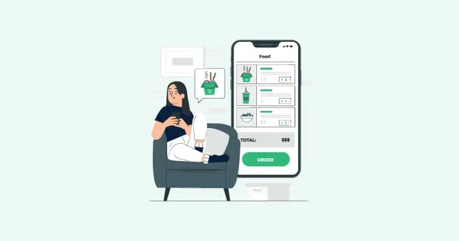 How to create a restaurant app without coding