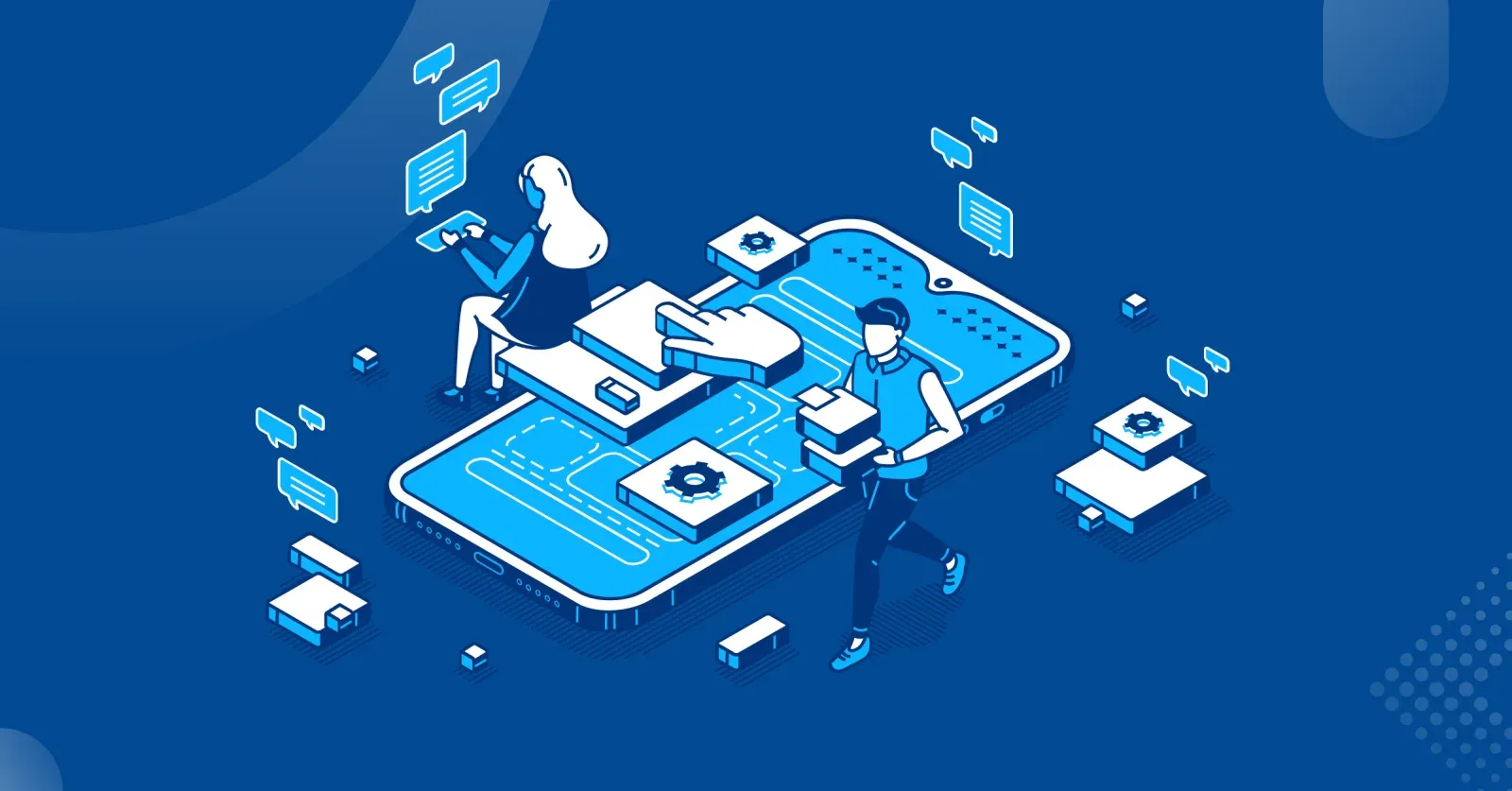 How to Build an App from Scratch in 2025