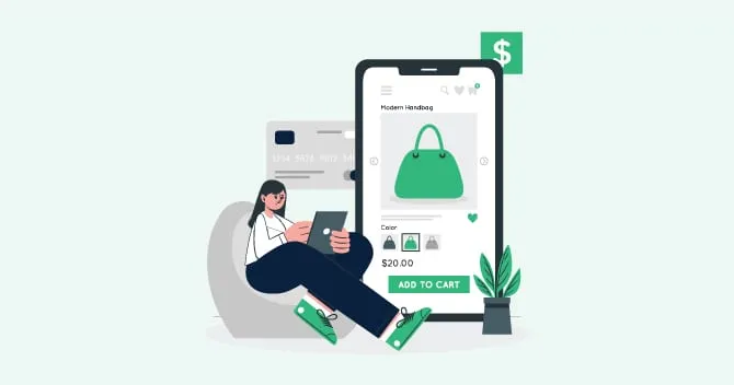 create an e-commerce app without coding using Twinr