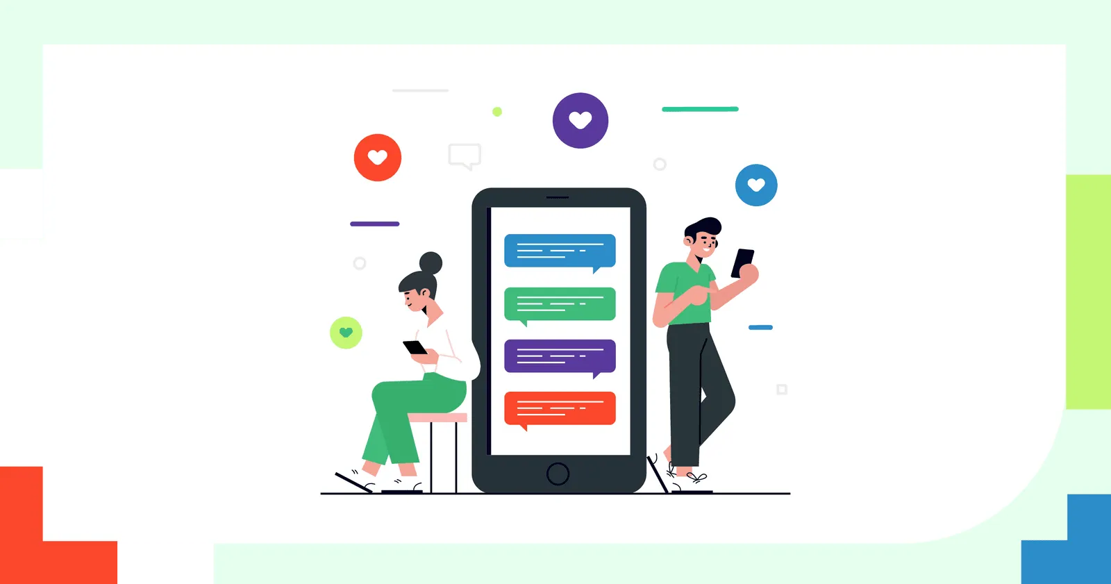 create an online dating app without coding using Twinr