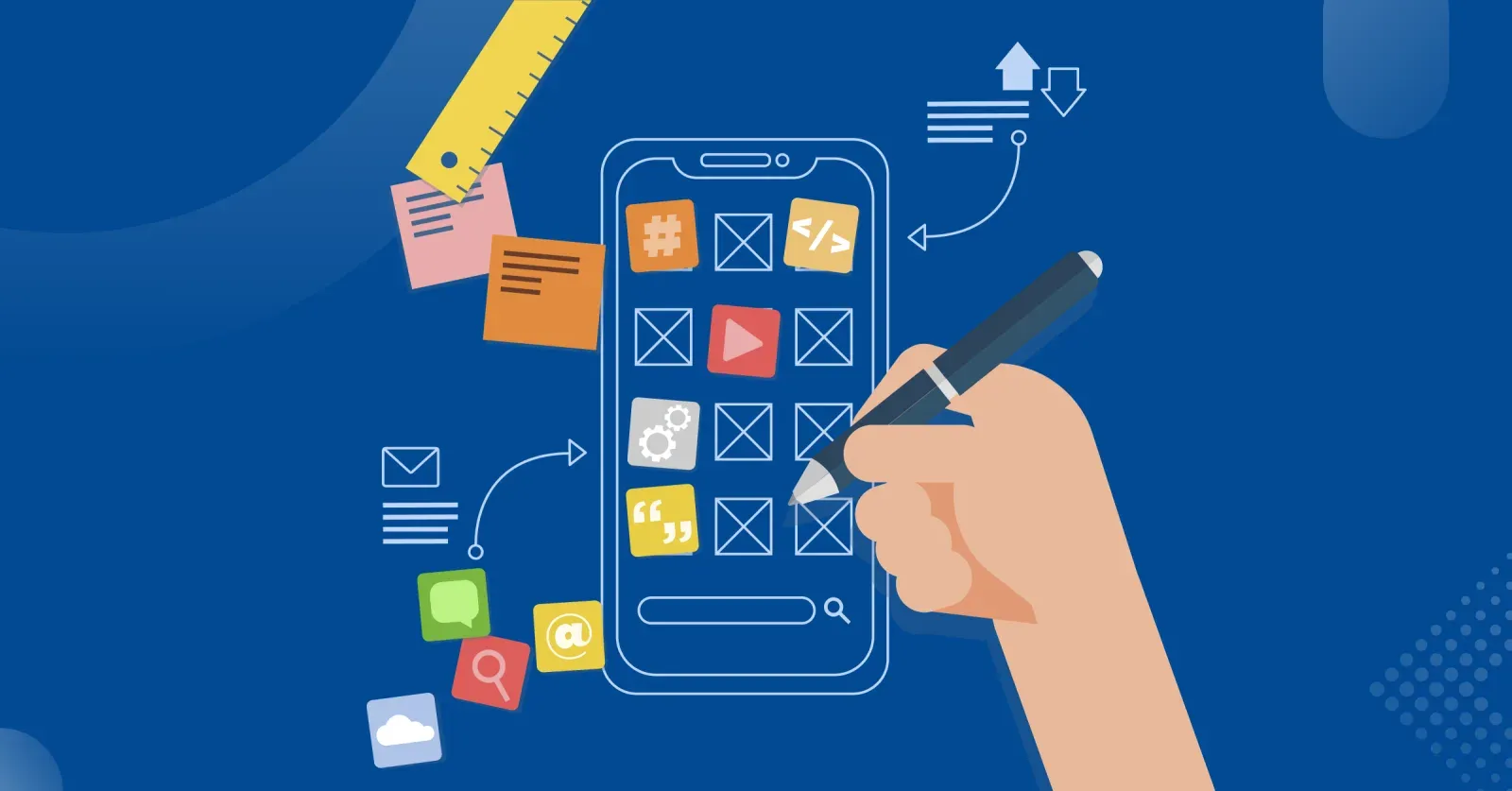 How to Design Mobile App Icons: Best Practices for 2025