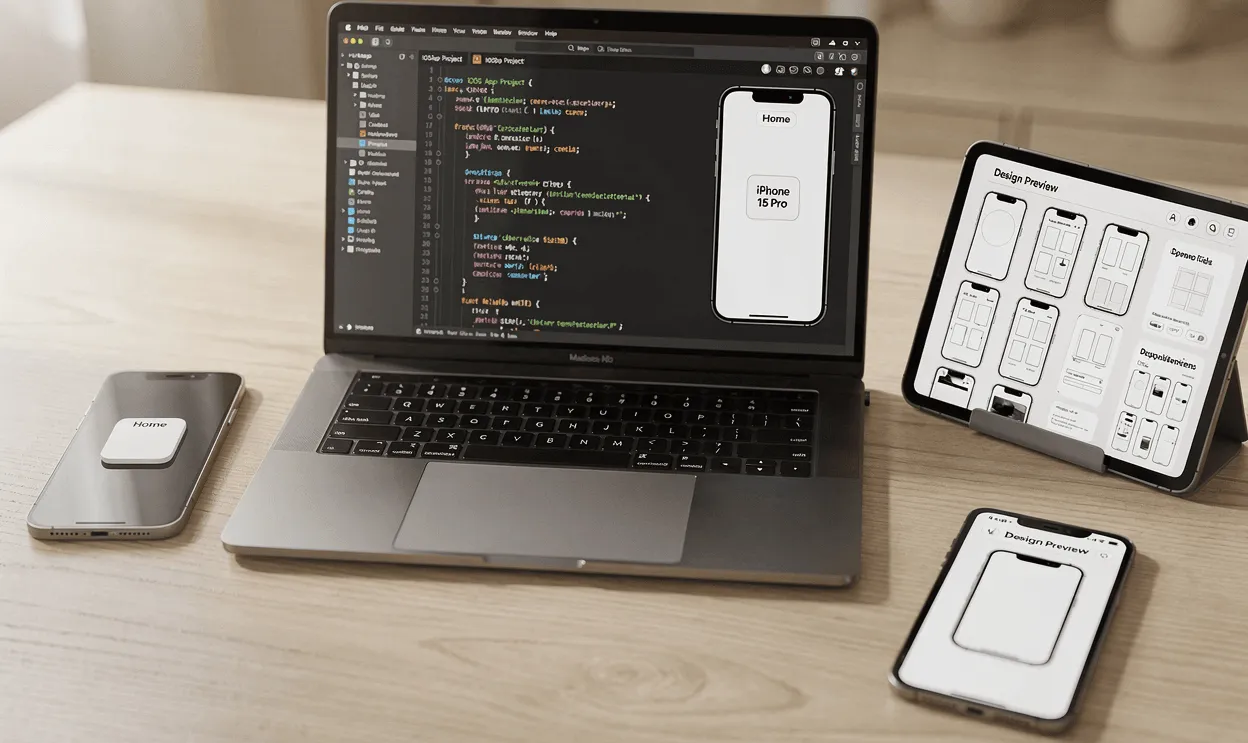 “How to create and install an iOS distribution certificate with Twinr”