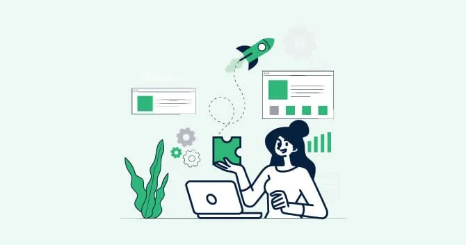 native app development using no-code platform