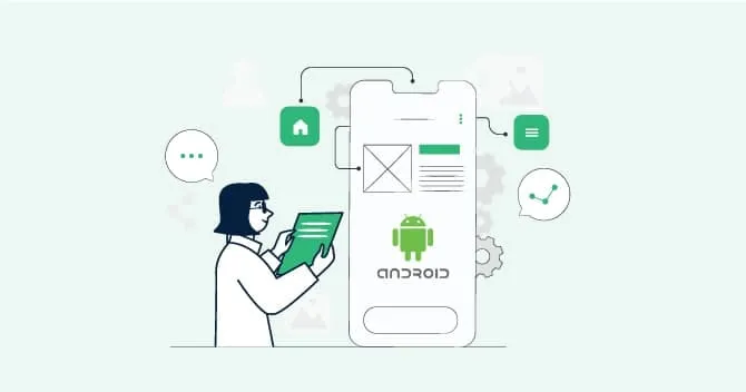 Make an android app for your busniess