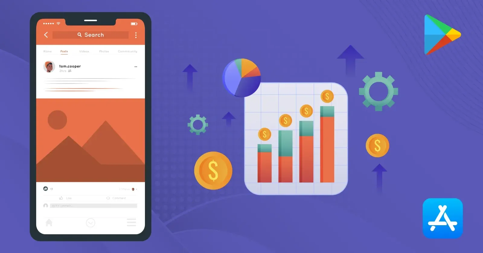 Mobile App Statistics: Downloads, Usage Trends & Age Insights