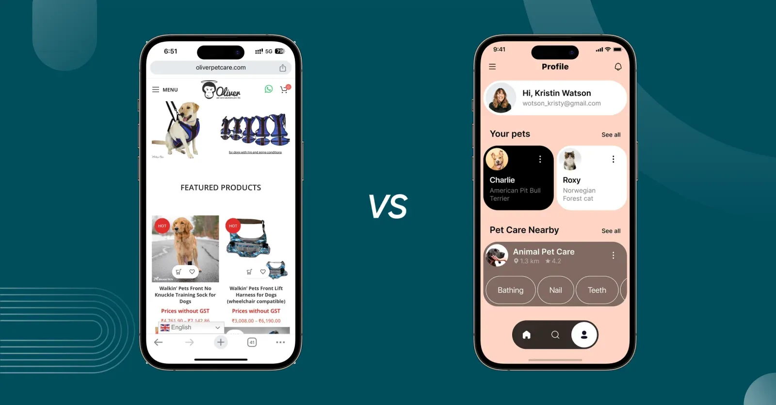 Mobile Apps Vs Mobile Websites: Making the Right Choice in 2025