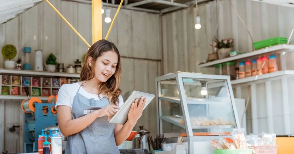 The Rise of Mobile Ordering