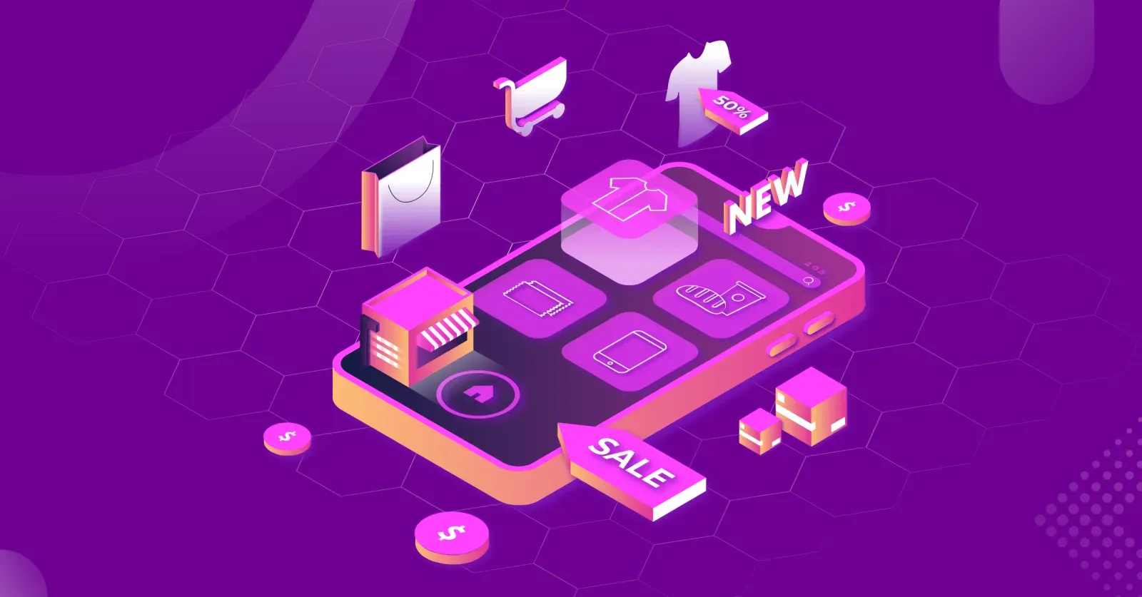 Essential Features Every Retail App Needs to Maximize Sales