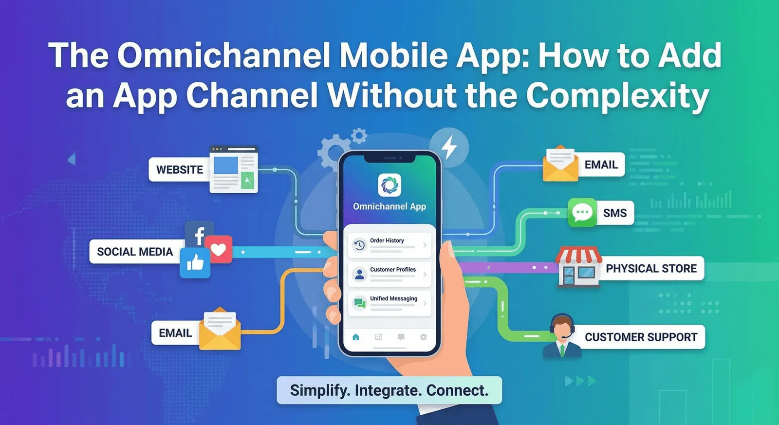 No-Code App Channel converting website into mobile app
