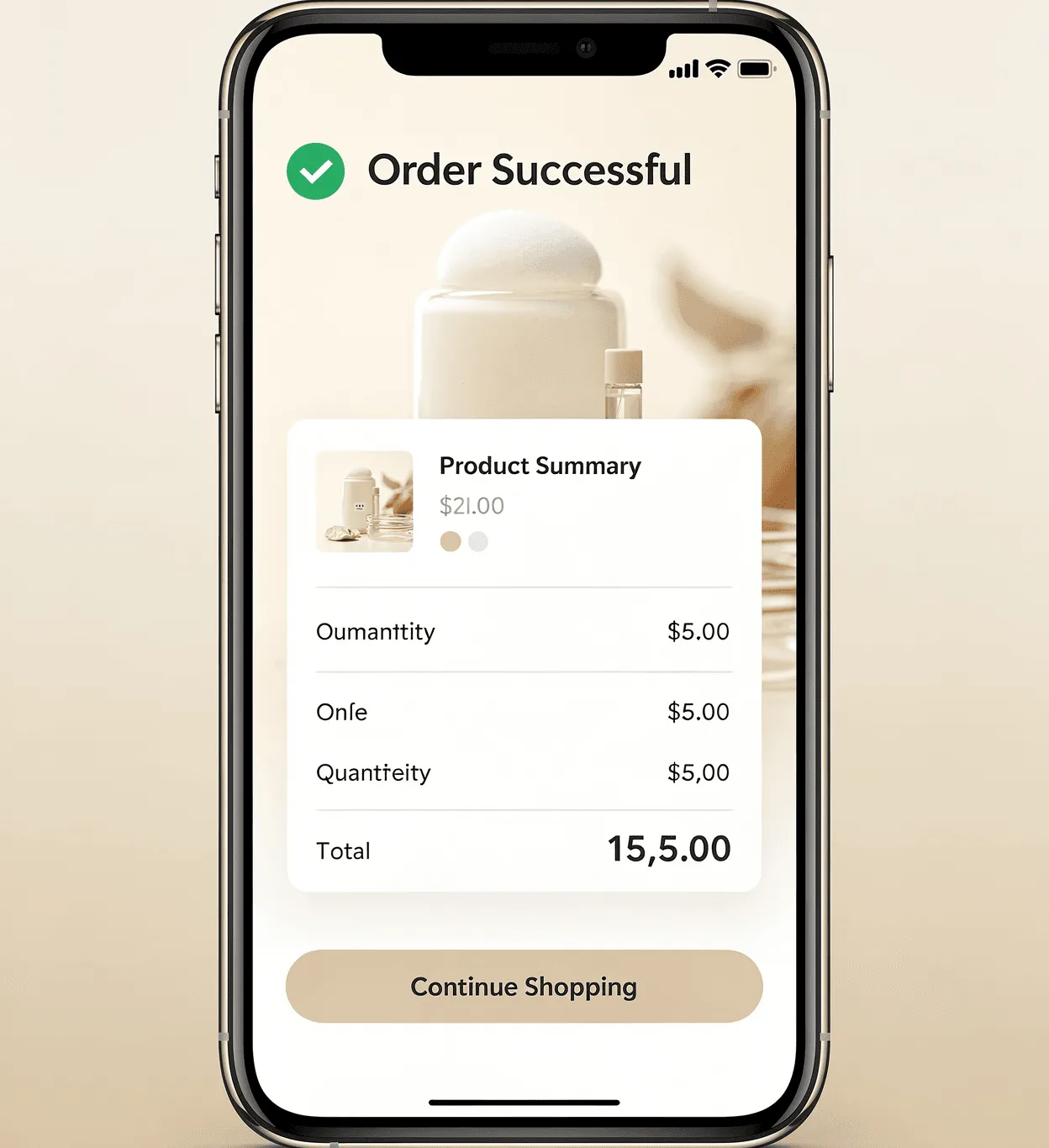 Post-checkout customer retention strategy using mobile app loyalty and push notifications