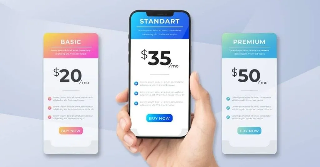 Subscription Models in Mobile Commerce