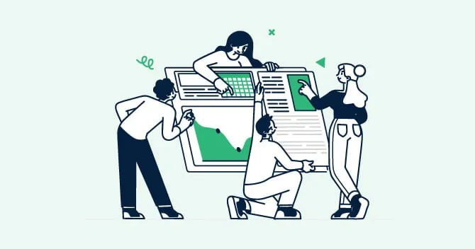 The steps to follow to successfully create a mobile app