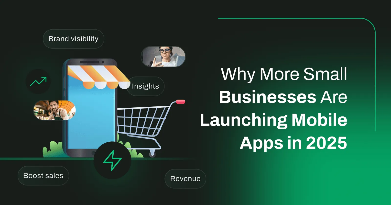 why small business are going mobile app