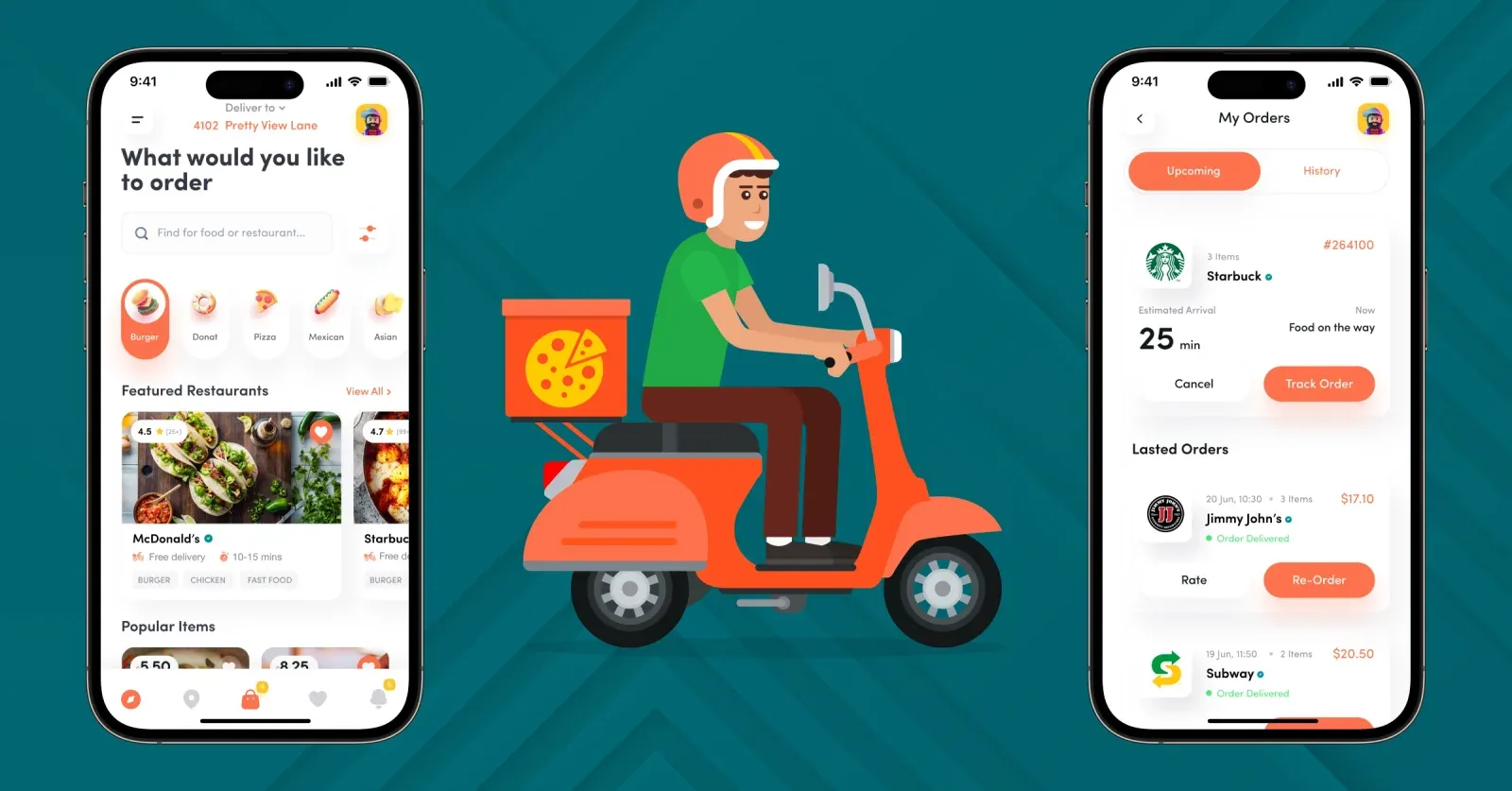 9 Reasons Why Your Food Delivery Business Needs a Delivery App in 2025