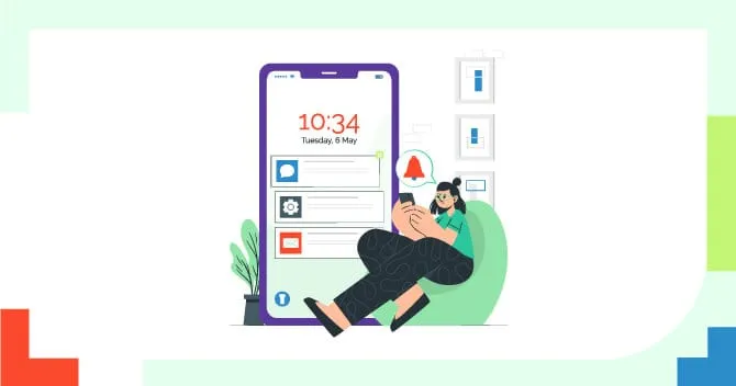 Winning Mobile Push Notification Strategy for Higher Conversion and increase customer retention using personalized push notification