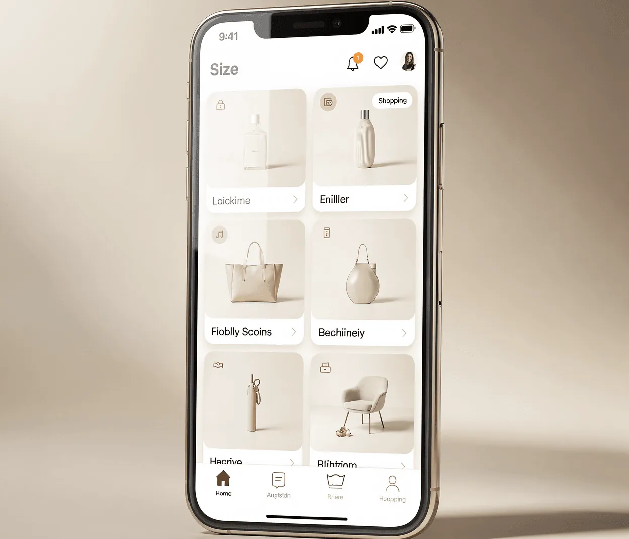 WooCommerce app ROI dashboard built with Twinr no-code builder