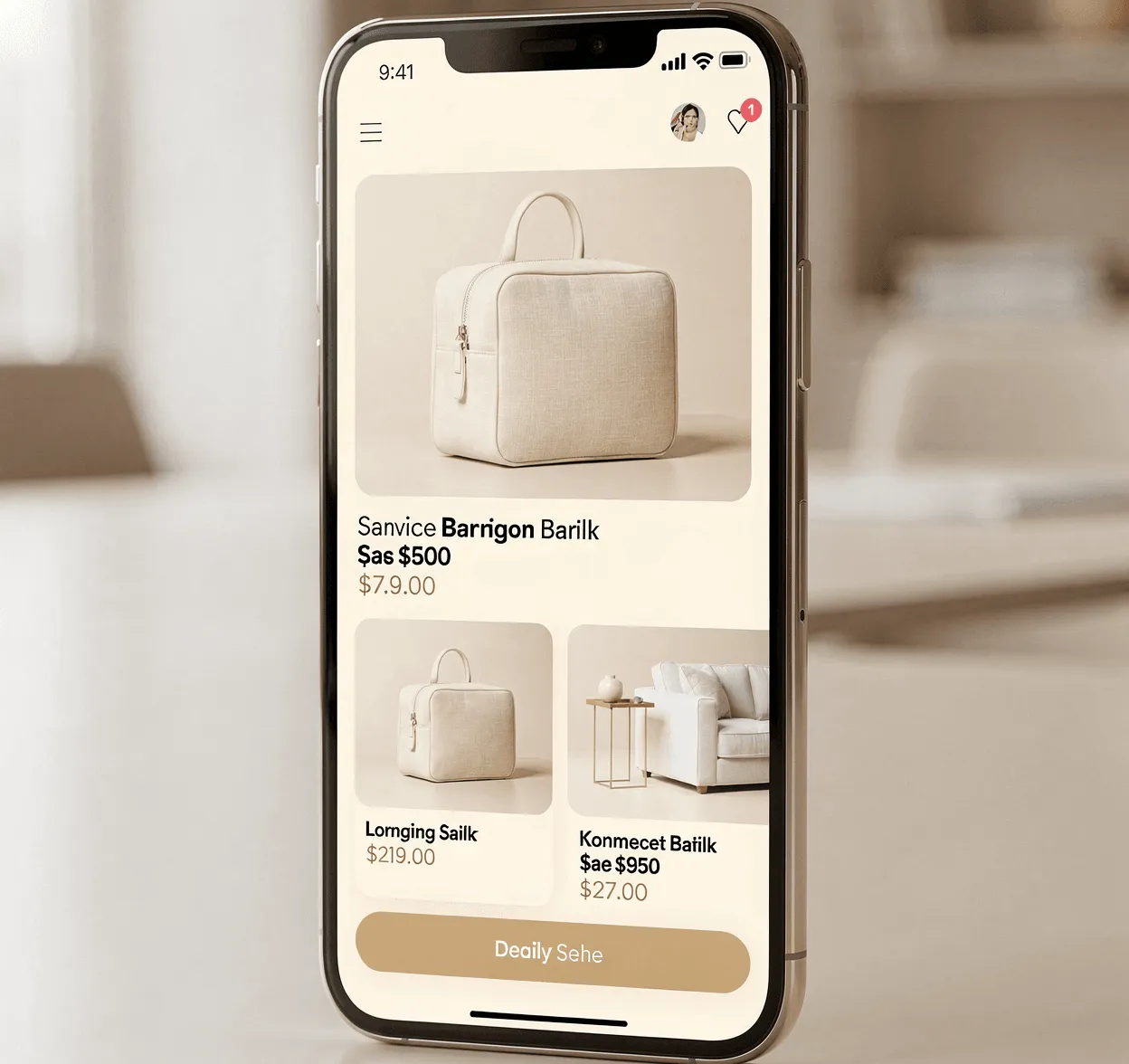 WooCommerce mobile app builder dashboard showing Twinr no-code app creation