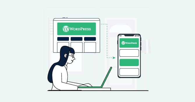How to Turn Your WordPress Website into a Mobile App