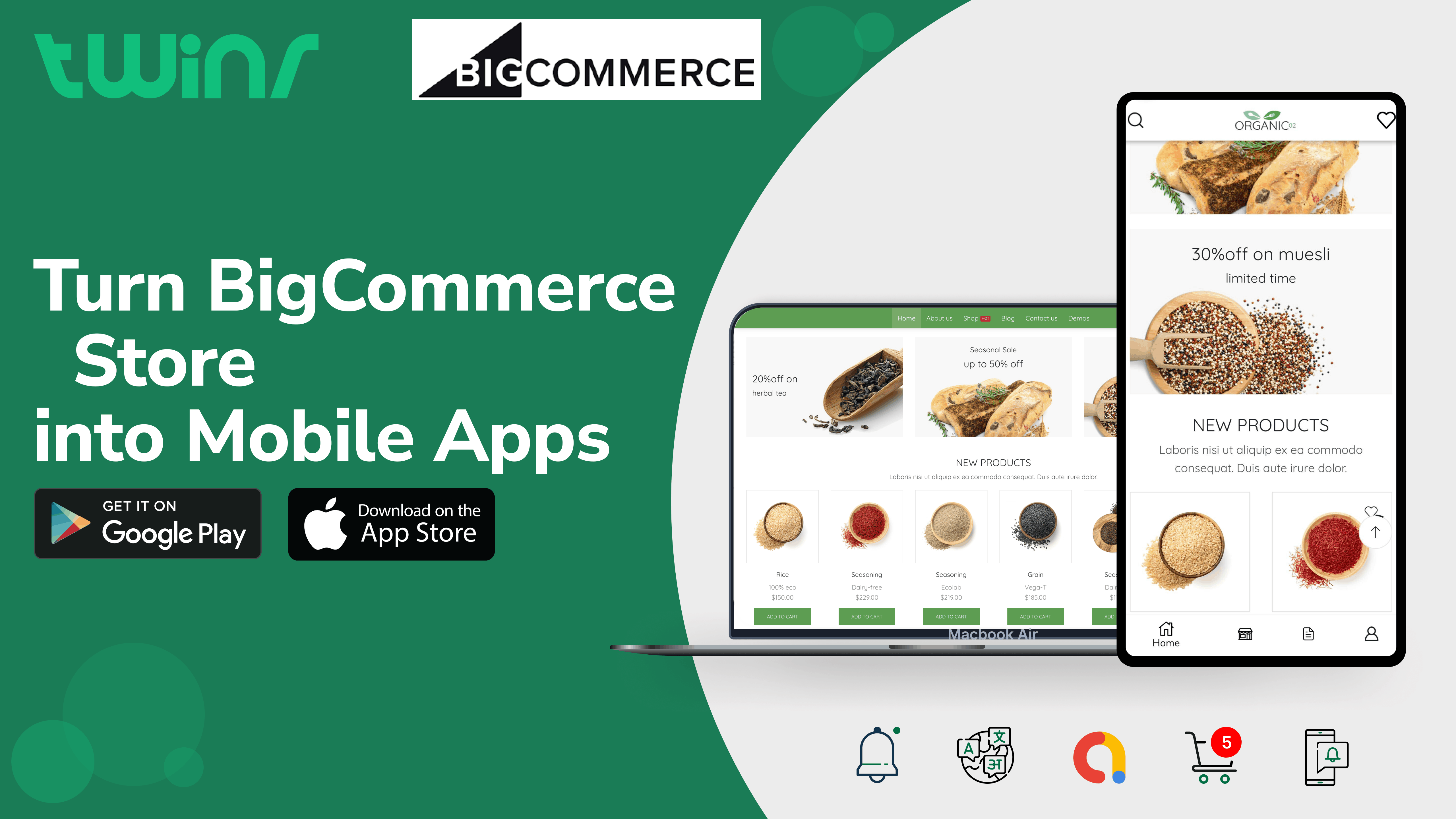 Best BigCommerce App Builder to Maximize Benefits of BigCommerce Store