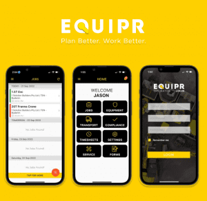 Equipr Twinr portfolio