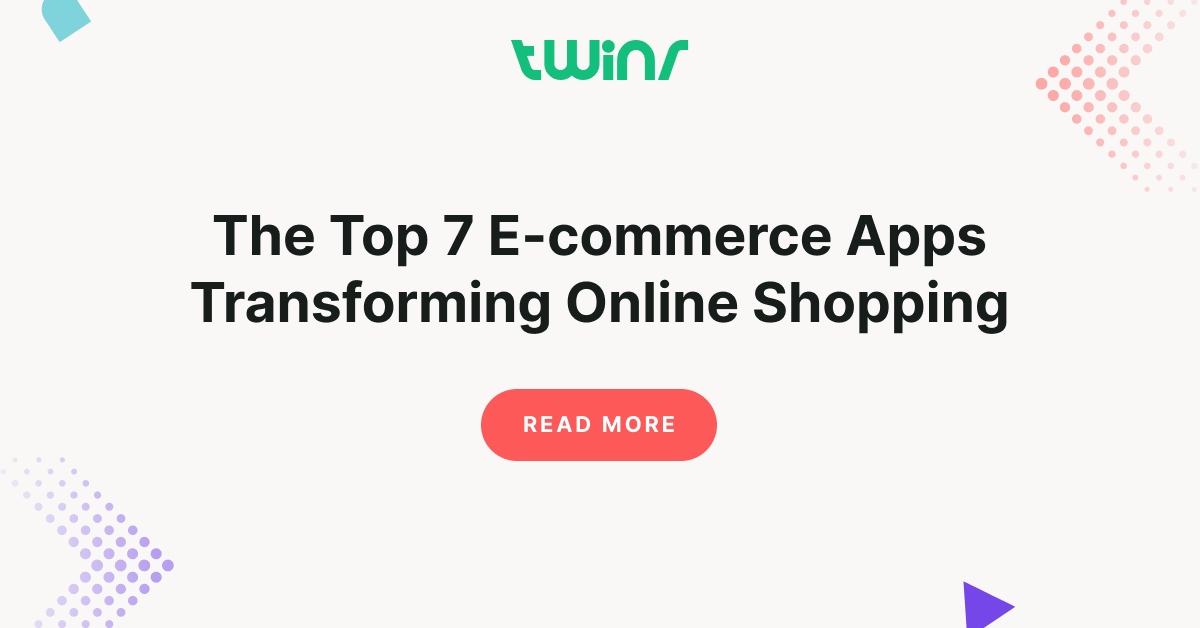Top 7 Ecommerce Apps Transforming Online Shopping In 2023