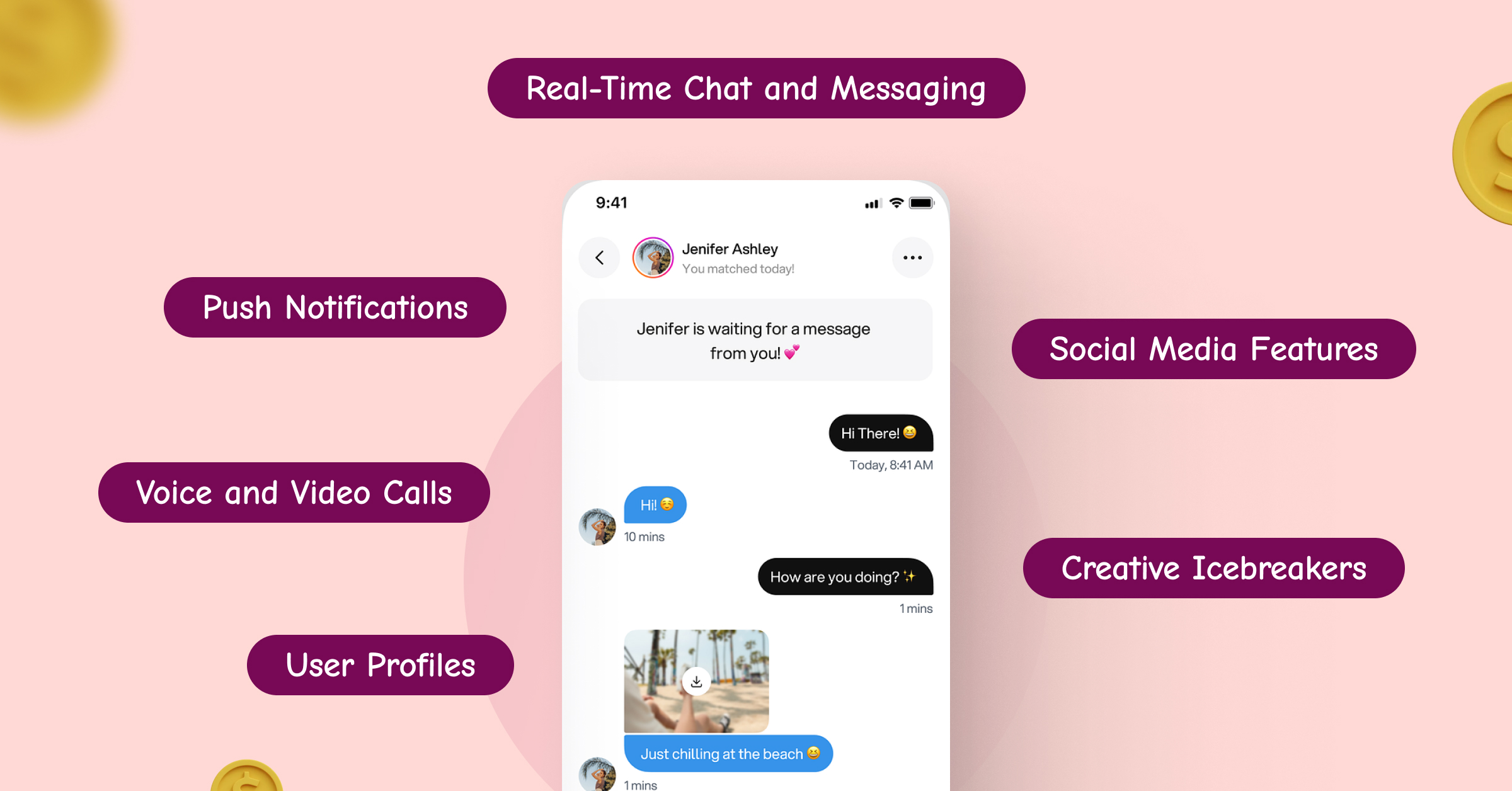 4. Engagement Boosting Features in Dating Apps