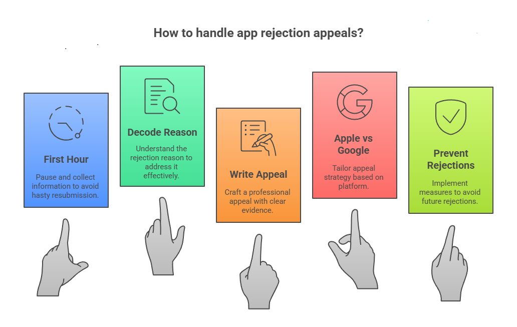 How to Build a Rejection-Resistant App